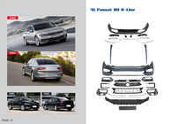 Volkswagen Passat B8 2015-2023 R-Line Bodykit Komplettsatz (Für 2015-2020) Foto 1