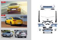 Volkswagen Arteon 2017-2025 R-Line Bodykit (für 2017-2020) Foto 1