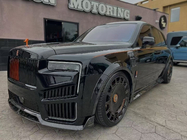 Rolls-Royce Cullinan 2018- Facelift Kit 2024 MNSR Carbon Foto 1