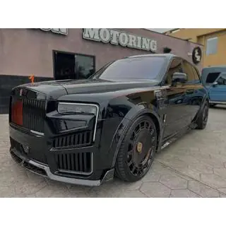 Facelift Kit 2024 MNSR Carbon