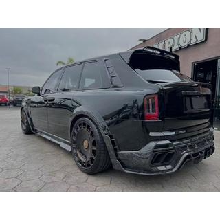 Facelift Kit 2024 MNSR Carbon Foto 2