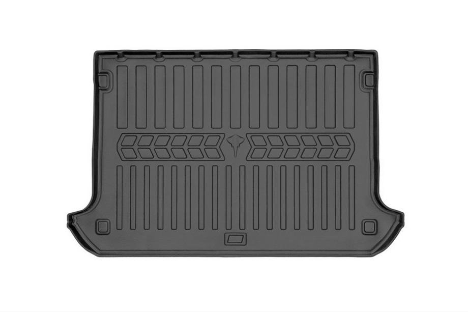 Fiat Doblo I 2001-2005 Kofferraumwanne Stingray 3D (5 Sitze, Short) Image