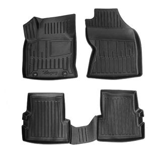 Stingray 3D Gummimatten (4 Stk)