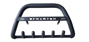 Mercedes Sprinter W901/902/903/904/905 1995–2006 Frontbügel Black WT004 (Edelstahl) 1995-2000 Foto 2
