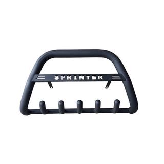 Frontbügel Black WT004 (Edelstahl) Mercedes Sprinter W901/902/903/904/905 1995–2006 Foto 2