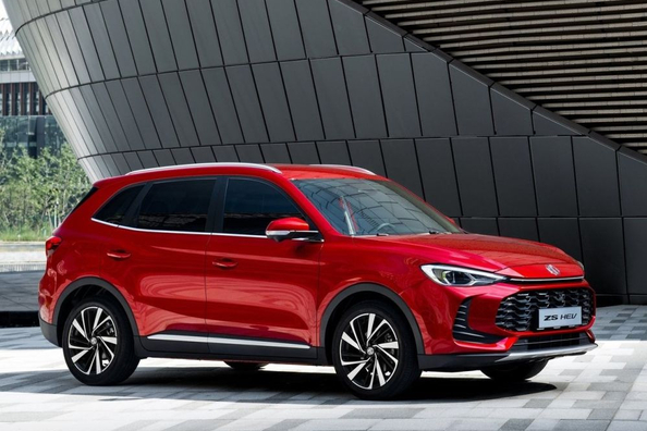 MG ZS 2025 – Testbericht der zweiten Generation: Stilvoller und vielseitiger SUV