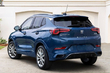 Aktualisierter Buick Encore GX: Restyling-Überprüfung Foto 3