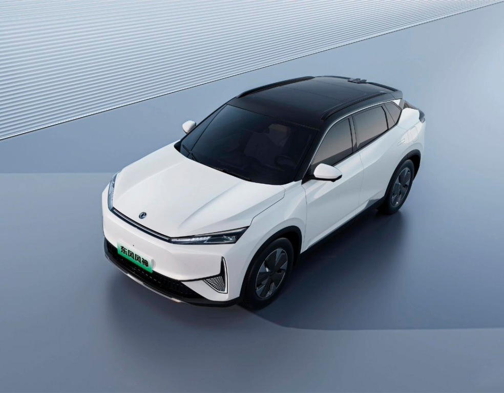 Überprüfung der elektrischen Modifikation des Dongfeng Aeolus L7 2024 Crossover