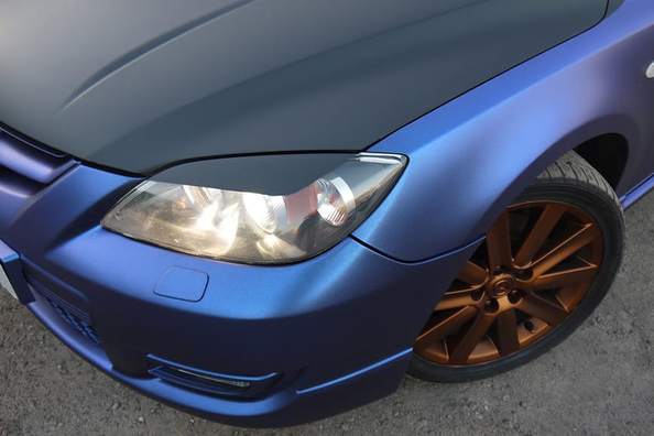 Kann Flüssiggummi beim Autotuning verwendet werden?