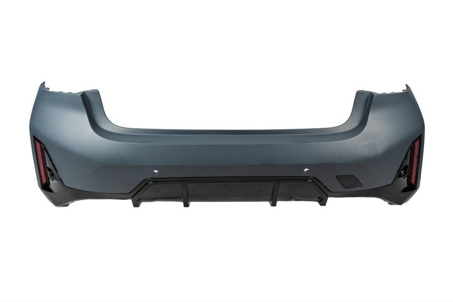 BMW 3 Series G20/G21 2018- Heckstoßstange M-Sport (für G20 2022+) Image