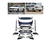 Volkswagen Jetta 2018- R-Line Bodykit Komplettset (für 2018-2021) Foto 1