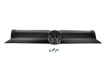 Volkswagen T5 2010-2015 Winterabdeckung für oberen Kühlergrill Matt Foto 4