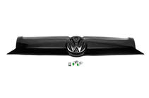 Volkswagen T5 2010-2015 Winterabdeckung für oberen Kühlergrill Matt Foto 6