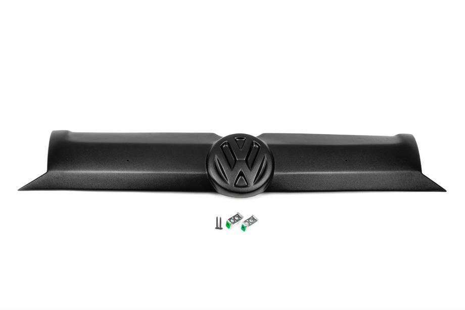 Volkswagen T5 2010-2015 Winterabdeckung für oberen Kühlergrill Foto 4
