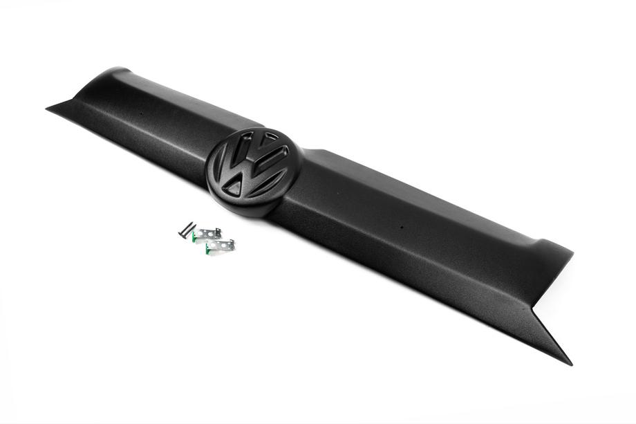 Volkswagen T5 2010-2015 Winterabdeckung für oberen Kühlergrill Foto 5