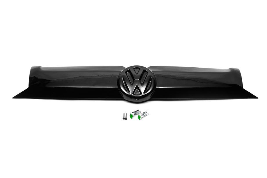 Volkswagen T5 2010-2015 Winterabdeckung für oberen Kühlergrill Foto 6