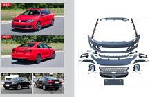Volkswagen Jetta 2011-2018 Bodykit GLI (für 2011-2015) Foto 1