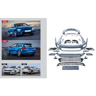 Bodykit R (für 2014+)