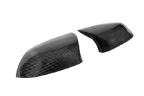 BMW X6 F16 2014-2019 Spiegelkappen M-Look (Carbon) Foto 4