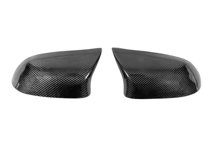 BMW X6 F16 2014-2019 Spiegelkappen M-Look (Carbon) Image