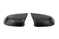 BMW X4 F26 2014-2018 Spiegelkappen M-Look (Carbon) Foto 2