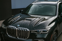 BMW X7 G07 2019- Motorhaube (Forged Carbon) Foto 1