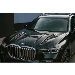 Motorhaube (Forged Carbon) Foto 1