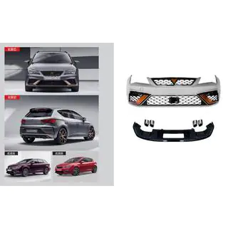 Bodykit Cupra R (ab 2017+) Seat Leon 2013-2020