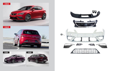 Seat Leon 2013-2020 FR Bodykit Set (Für 2017+) Foto 1