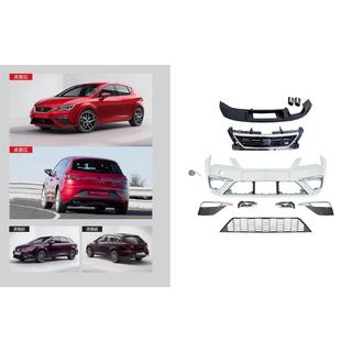 FR Bodykit Set (Für 2017+) Seat Leon 2013-2020