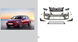 Seat Leon 2013-2020 Bodykit FR (Für 2013-2017) Foto 1