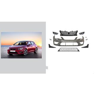 Bodykit FR (Für 2013-2017) Seat Leon 2013-2020