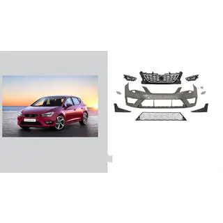 Bodykit FR (Für 2013-2017) Seat Leon 2013-2020