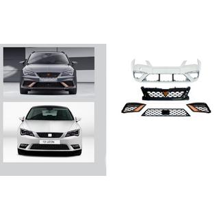 Facelift Paket 2017+ Cupra R (Für 2013-2017) Seat Leon 2013-2020