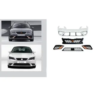 Facelift Paket 2017+ Cupra R (Für 2013-2017) Seat Leon 2013-2020