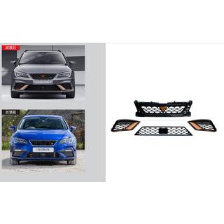 Satz Kühlergrills Cupra R (Für 2017-2020 FR) Seat Leon 2013-2020