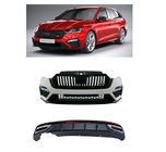Skoda Octavia IV A8 2020- RS Bodykit Komplettset Foto 1