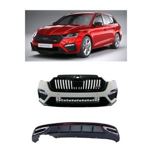 RS Bodykit Komplettset Skoda Octavia IV A8 2020-