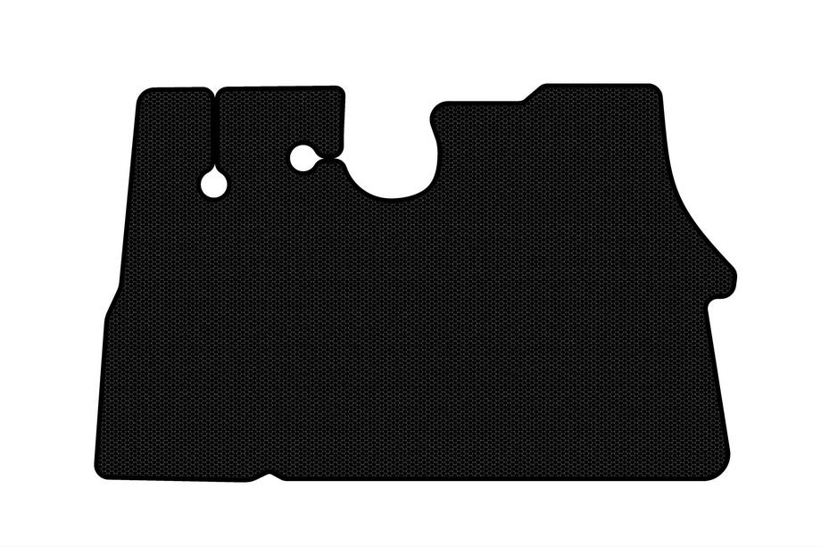 Citroen Jumper 1995-2006 Gummimatten Carsuit (Schwarz) Image