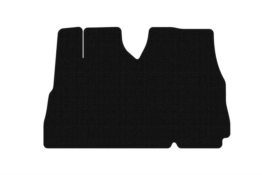 Fiat Ducato 1995-2006 Gummimatten Carsuit (1995-2002, schwarz) Image