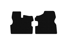 Ford Transit 1991-2000 Gummimatten Carsuit (Schwarz) Foto 1