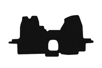 Ford Transit 2000–2014 Gummimatten Carsuit (2000-2006, schwarz) Foto 1