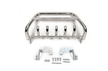 Volkswagen LT 1995-2006 Frontbügel WT003 (Edelstahl) 60mm, ohne Schriftzug Foto 3
