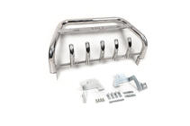 Volkswagen LT 1995-2006 Frontbügel WT003 (Edelstahl) 60mm, ohne Schriftzug Foto 2