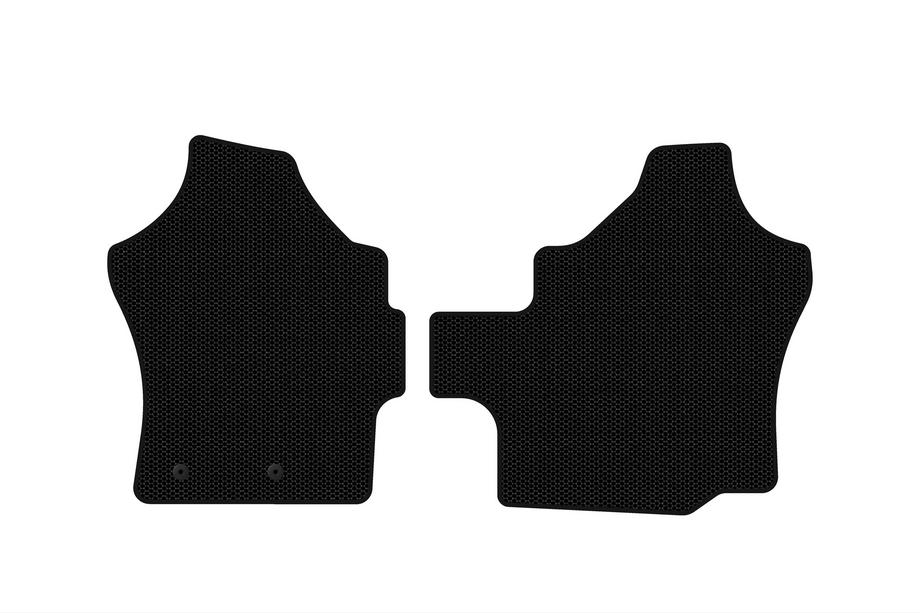 Toyota HiAce Gummimatten Carsuit (Schwarz) Image