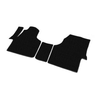 Gummimatten Carsuit V1 (Schwarz) Volkswagen Crafter 2006-2016 Foto 4