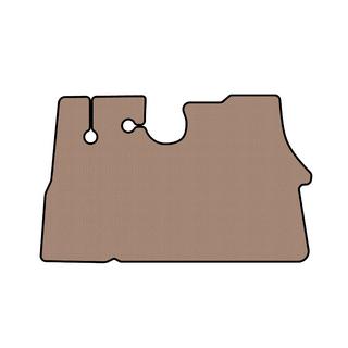Gummimatten Carsuit (Beige) Citroen Jumper 1995-2006 Foto 1