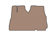Fiat Ducato 1995-2006 Gummimatten Carsuit (1995-2002, beige) Foto 1