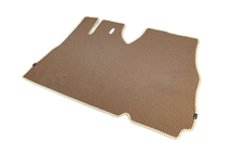 Fiat Ducato 1995-2006 Gummimatten Carsuit (1995-2002, beige) Foto 3