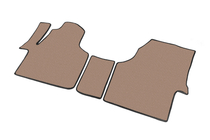 Mercedes Sprinter W906 2006–2018 Gummimatten Carsuit V1 (Beige) Foto 2